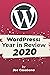 WordPress: Year in Review: 2020