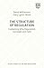 The Structure of Regulation: Explaining Why Regulation Succeeds and Fails (Elgar Studies in Law and Regulation)