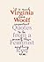 Virginia Woolf: Inspiring Quotes from an Original Feminist Icon