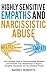 Highly Sensitive Empaths and Narcissistic Abuse by Barney Roberts