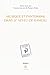 Musique et pantomime dans Le Neveu de Rameau (HR.FICT.PENSANT) by Franck Salaün