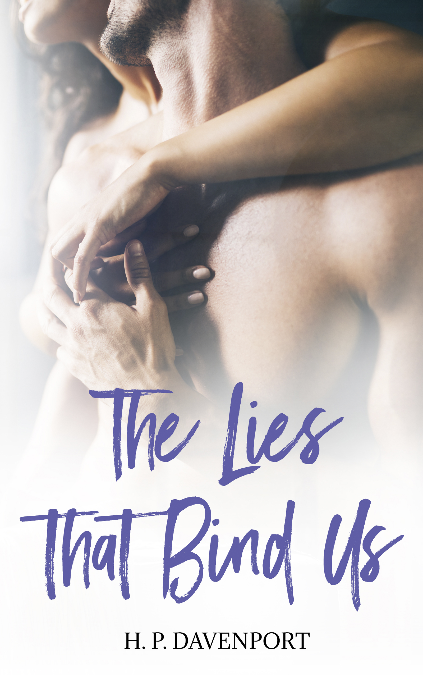 The Lies that Bind Us (Woods Grove #1)