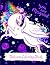 Unicorn Coloring Book: Adul...