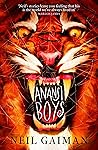 Anansi Boys by Neil Gaiman