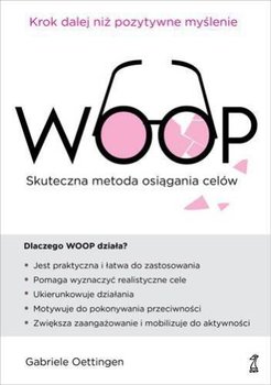 Woop skuteczna metoda osiągania celów