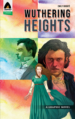 Free Download Wuthering Heights: A Graphic Novel Full Audiobook