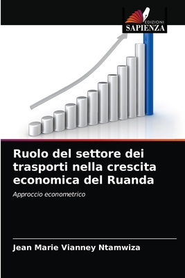 Ruolo del settore dei trasporti nella crescita economica del Ruanda: Approccio econometrico (Italian Edition)
