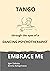TANGO through the eyes of a dancing psychotherapist: Embrace me