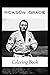 Rickson Gracie Coloring Book