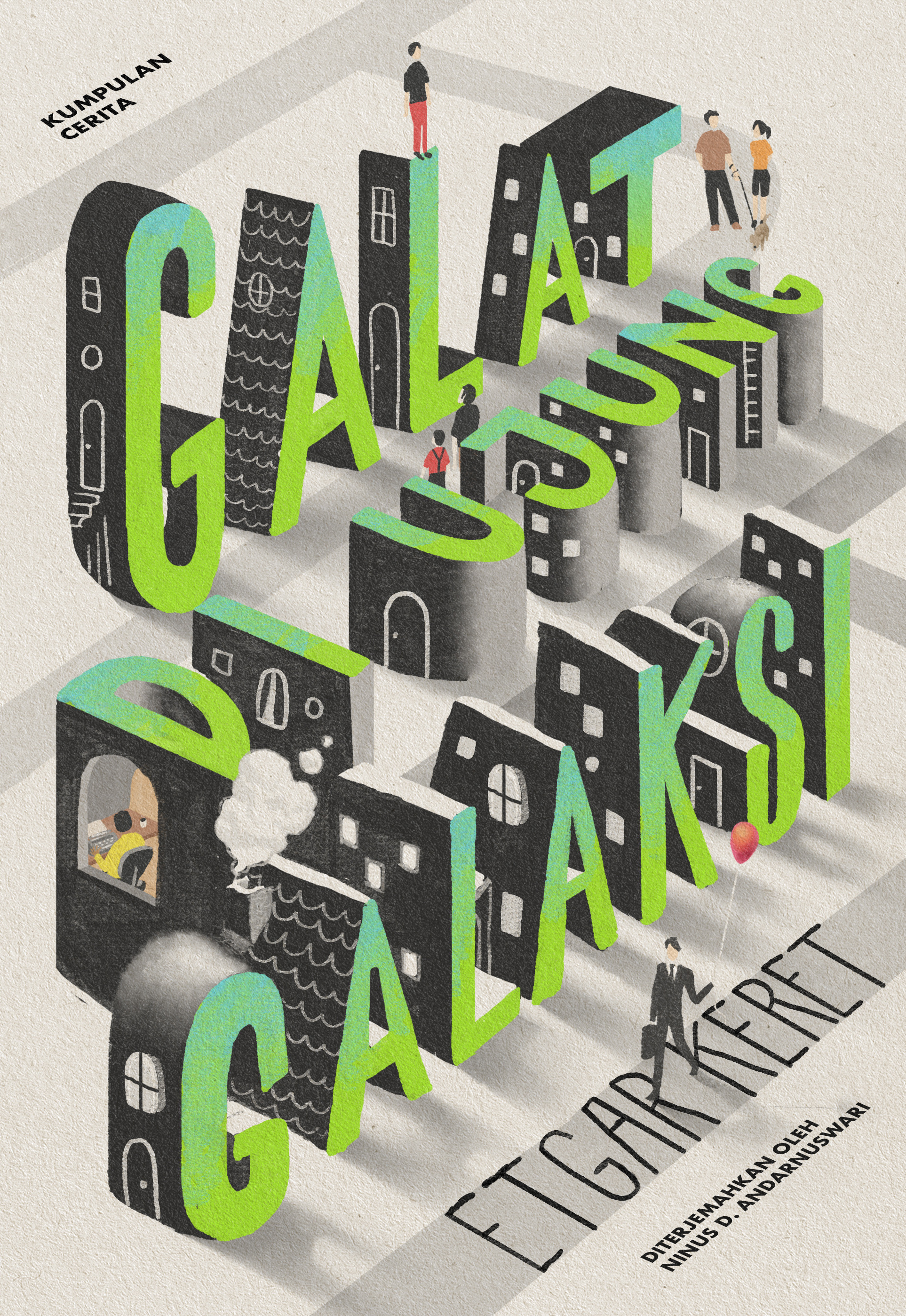 Galat di Ujung Galaksi