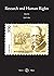 Research and Human Rights by Jakob Lothe