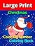 Christmas Color By Number C...