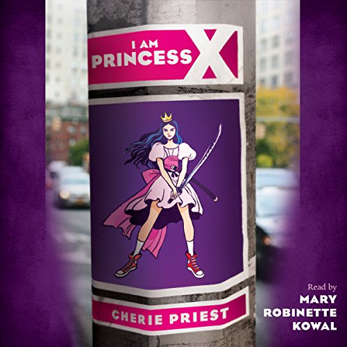 I Am Princess X