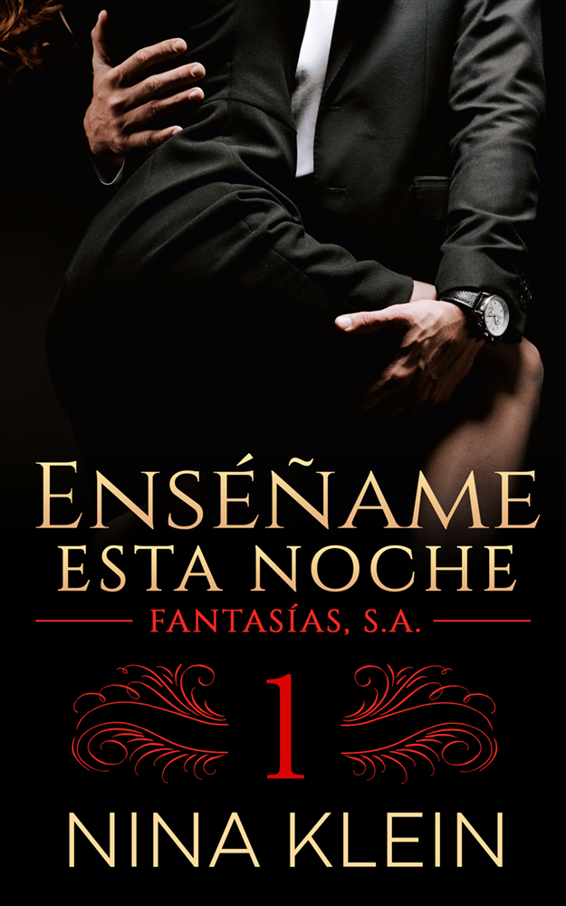 Portada de Enséñame Esta Noche, de Nina Klein