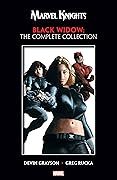 Marvel Knights Black Widow: The Complete Collection