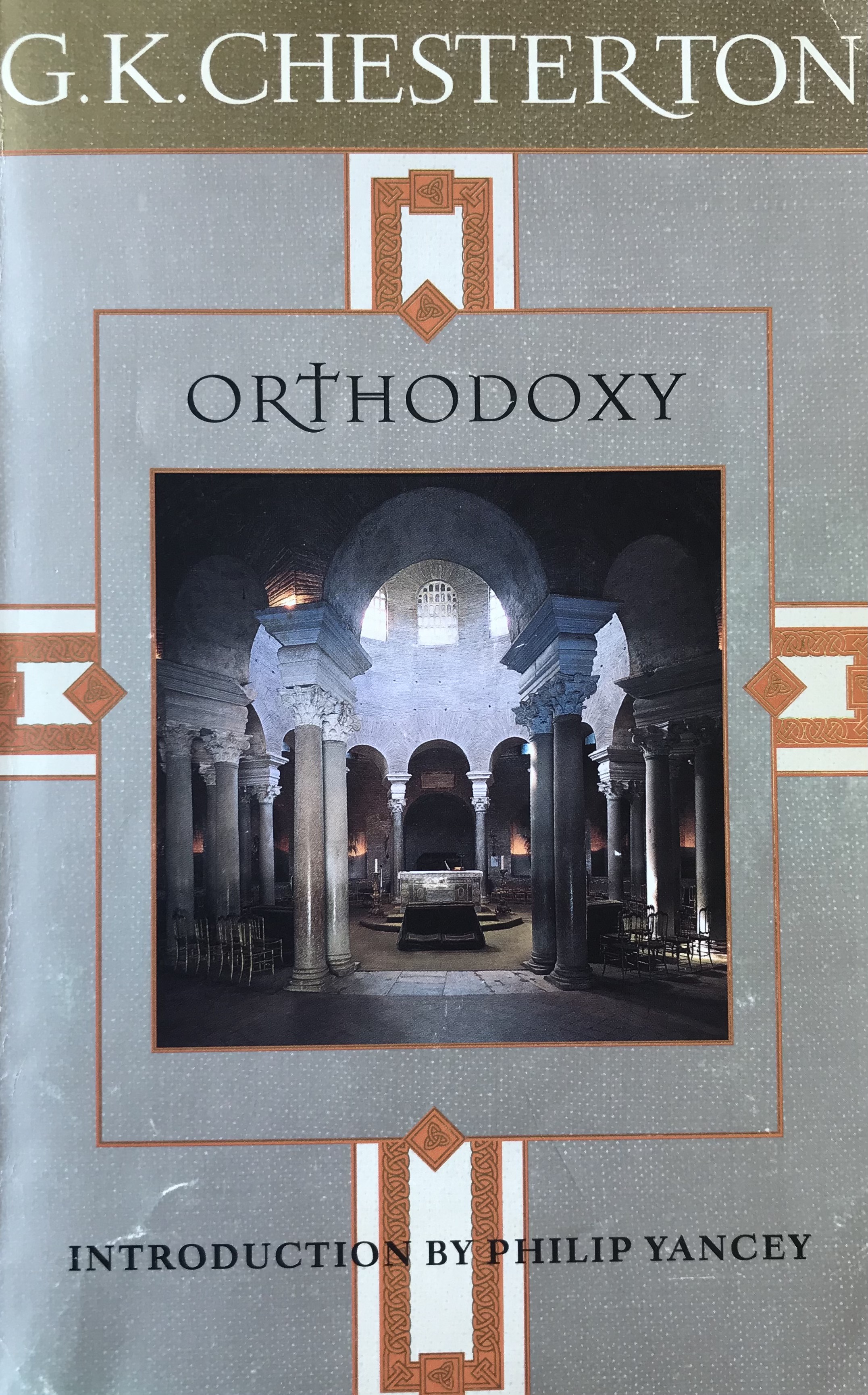 Orthodoxy