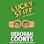 Lucky Stiff (Lucky O'Toole, #2)