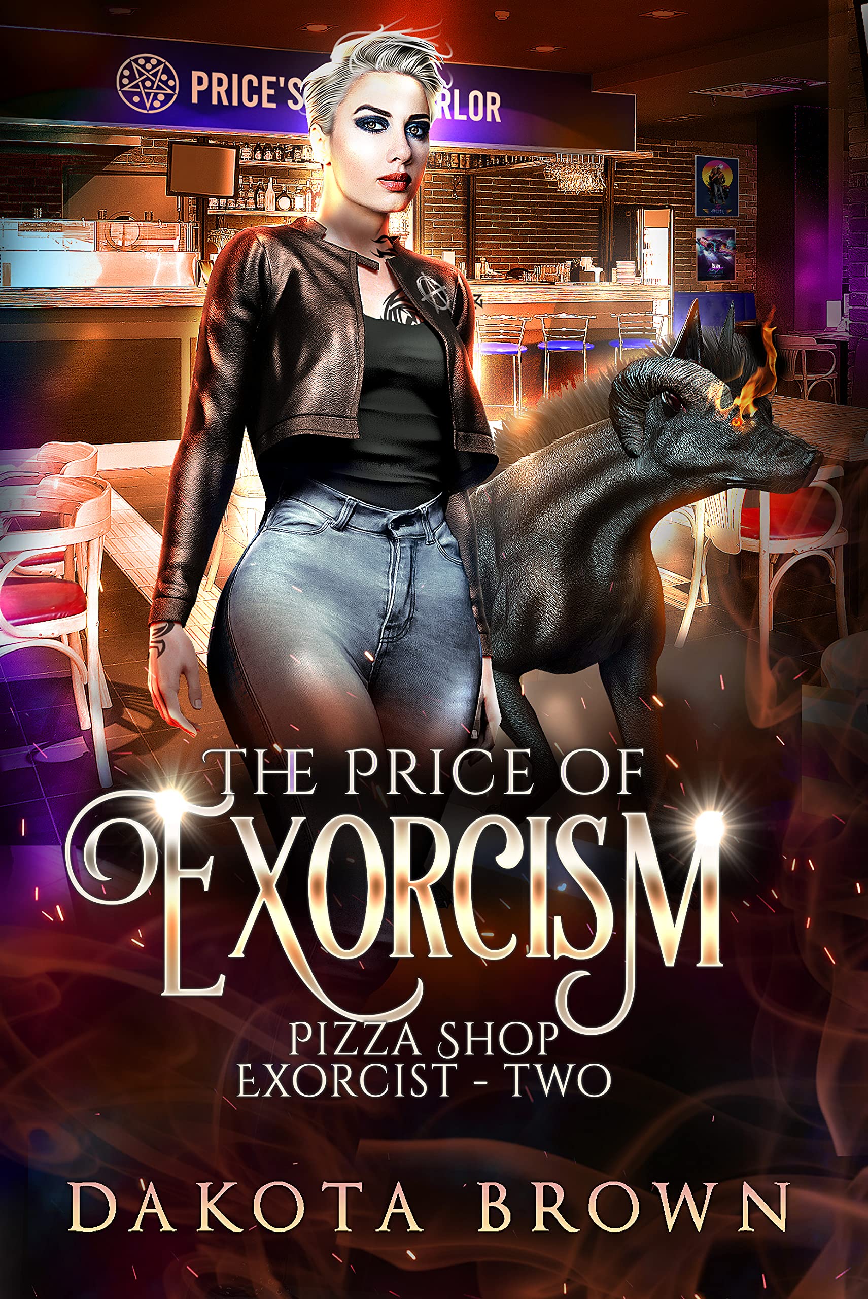 The Price of Exorcism (Pizza Shop Exorcist #2)