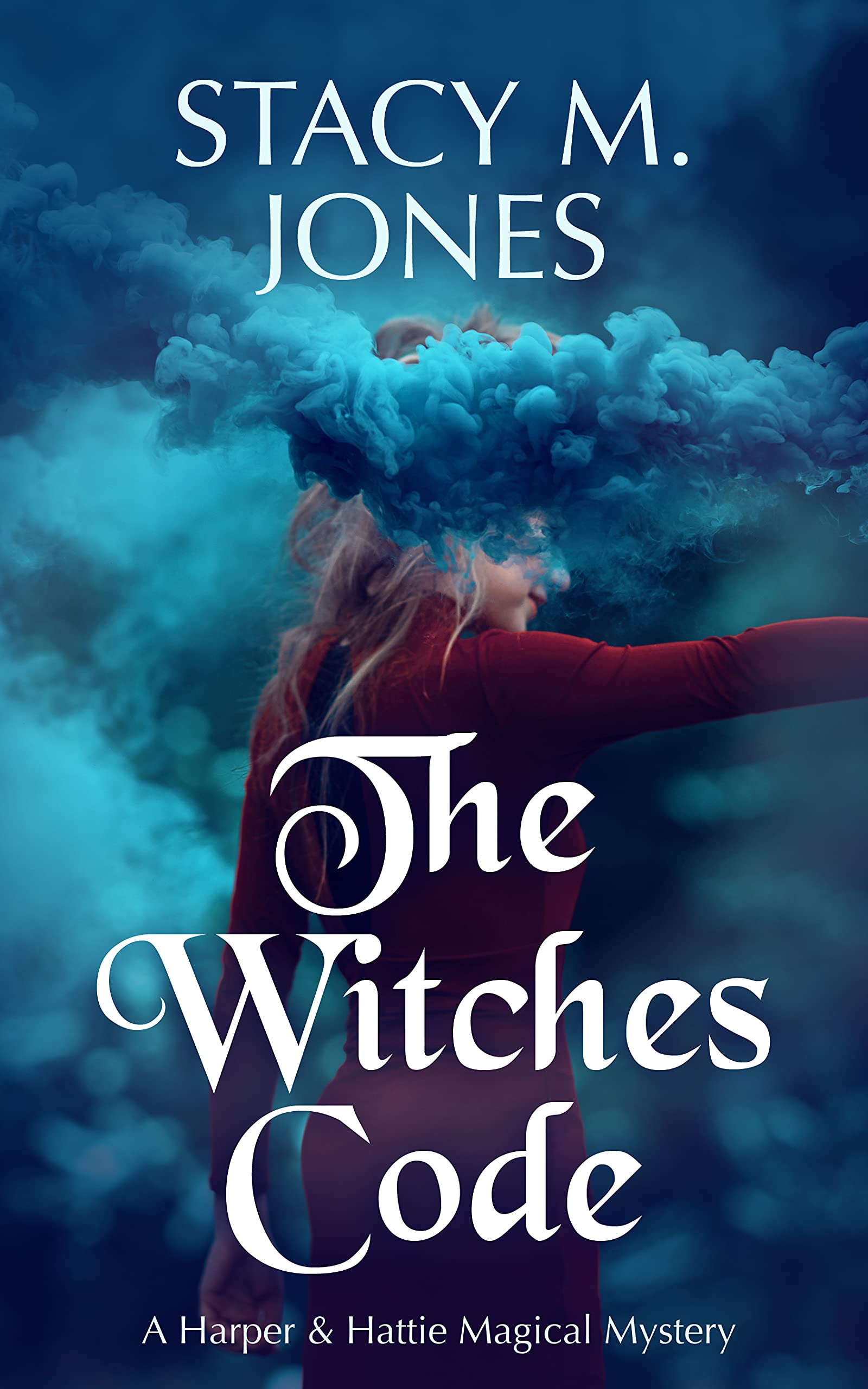 The Witches Code (Harper & Hattie Magical Mystery #5)