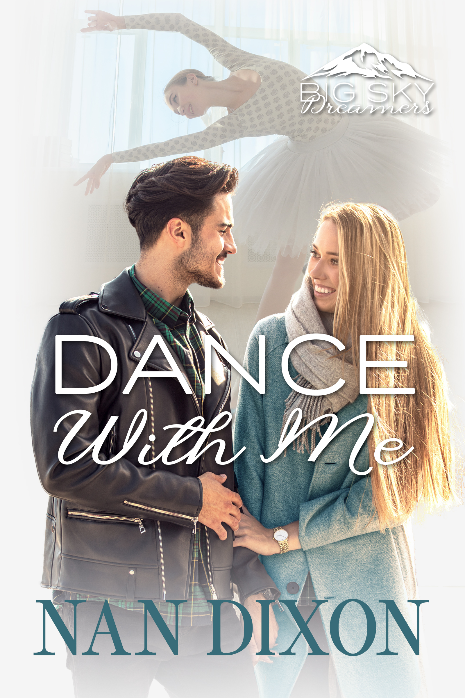 Dance With Me: Love After Loss (Big Sky Dreamers, #3)