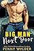 Big Man Next Door by Penny Wylder