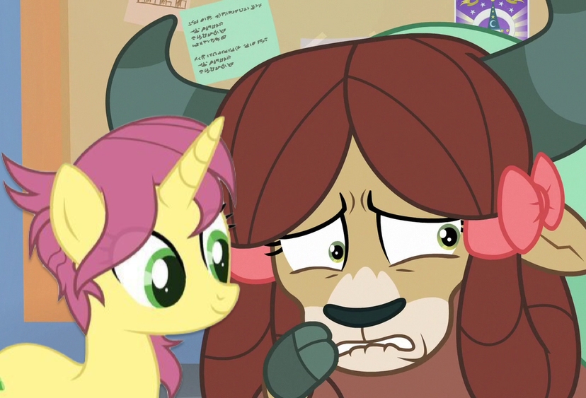 Mare Parts
