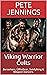 Viking Warrior Cults: Berse...
