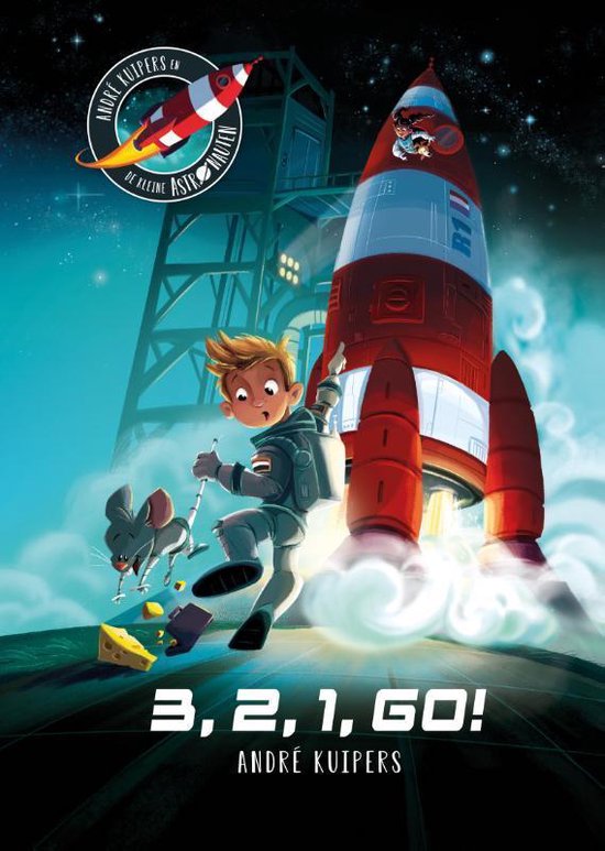 3, 2, 1 GO! (Hardcover)