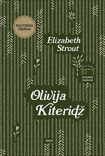 Olivija Kiteridž (Olivija Kiteridž, #1)