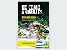 No como animales