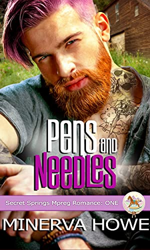 Pens and Needles (Secret Springs, #1)