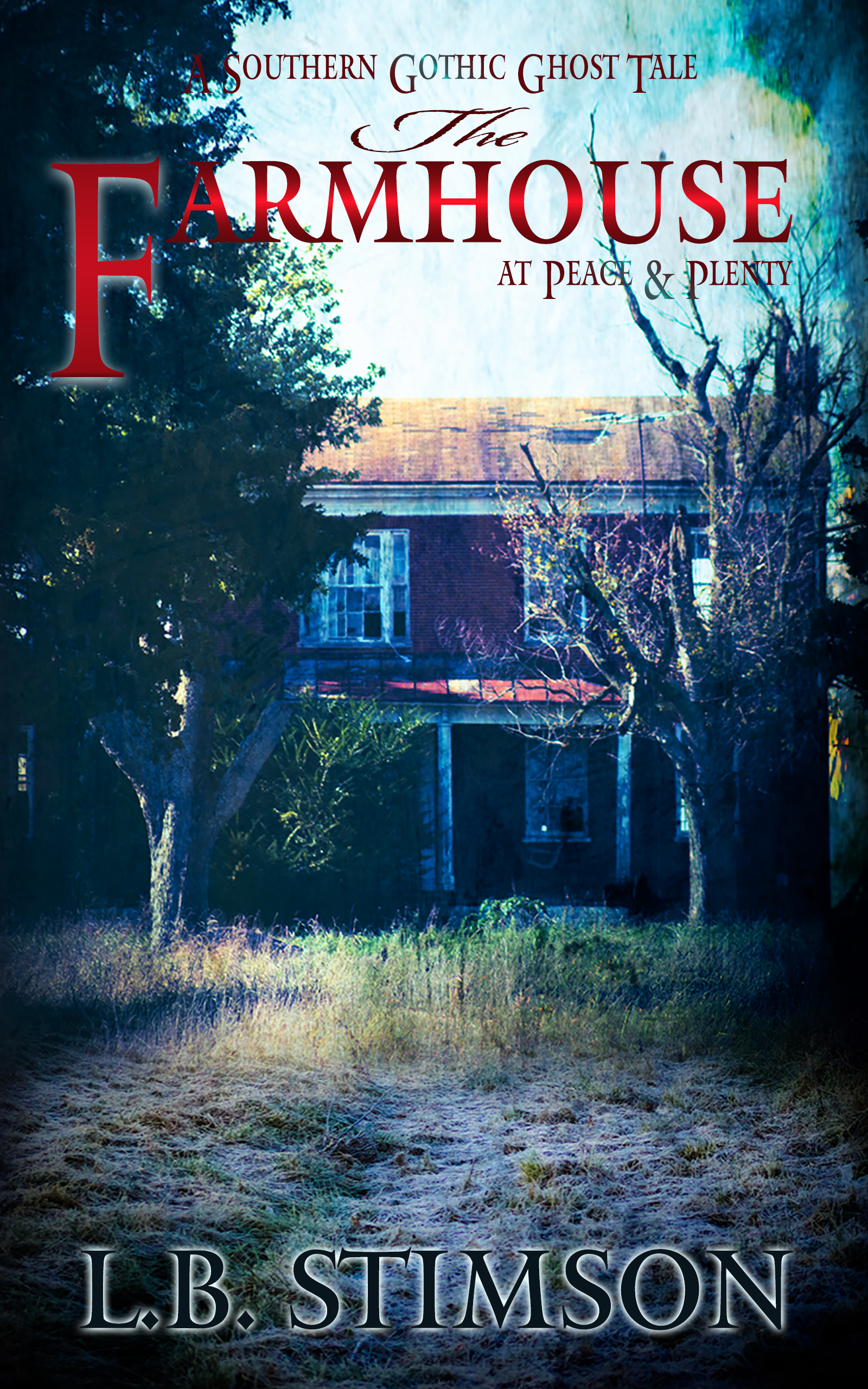 The Farmhouse at Peace and Plenty