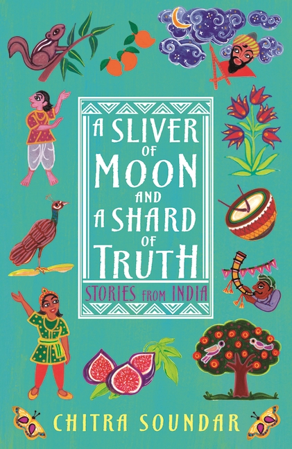 A Sliver of Moon and a Shard of Truth (Paperback)