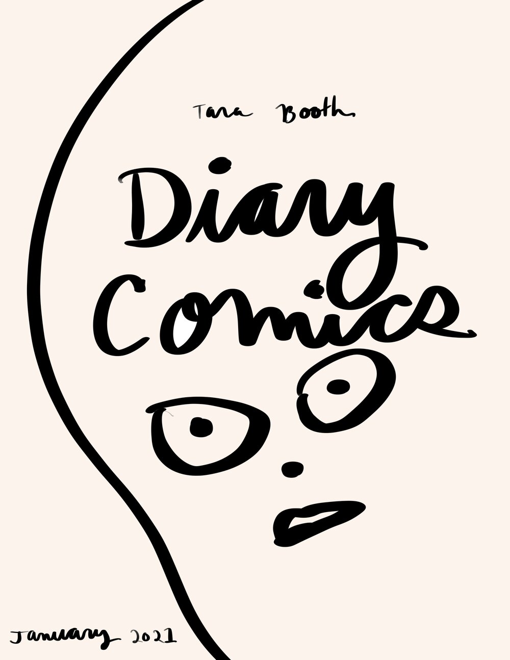Diary Comics: January 2021