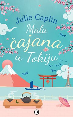 Mala čajana u Tokiju (Romantic Escapes, #6)