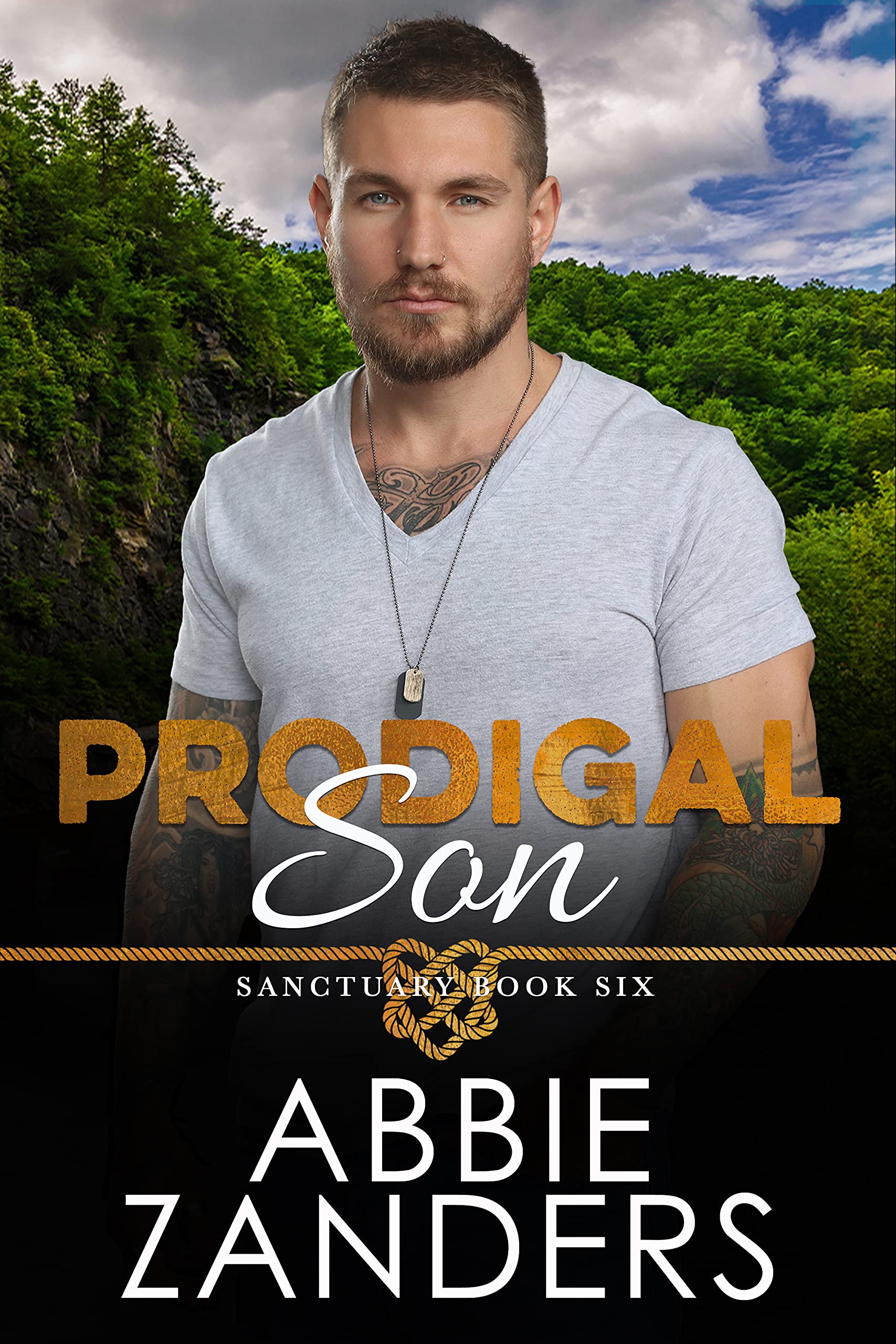 Prodigal Son  (Sanctuary, #6)