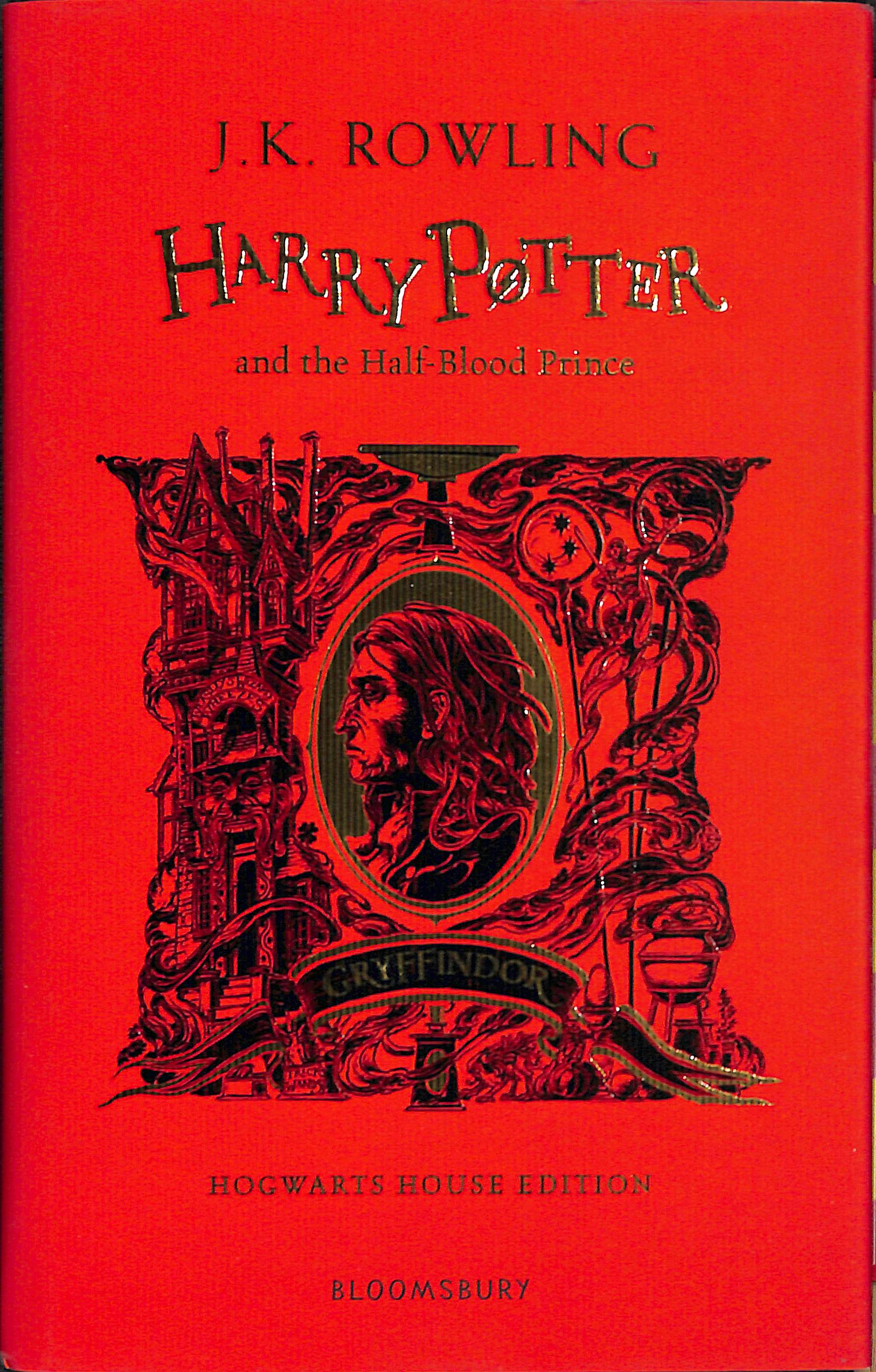 Harry Potter and the Half-Blood Prince