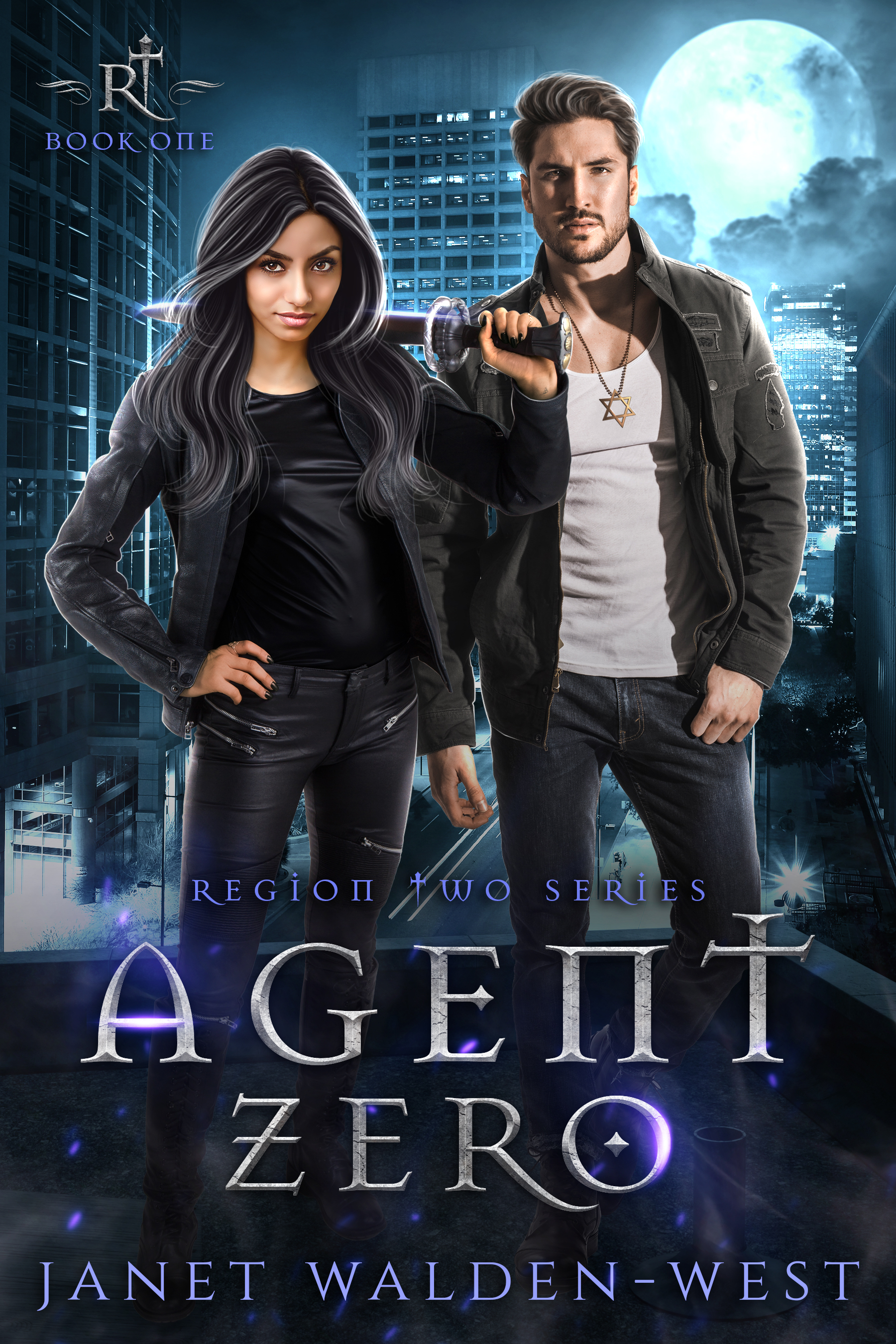 Agent Zero (Region Two, #1)
