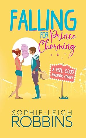 Falling for Prince Charming  (That Wilson Charm #1)