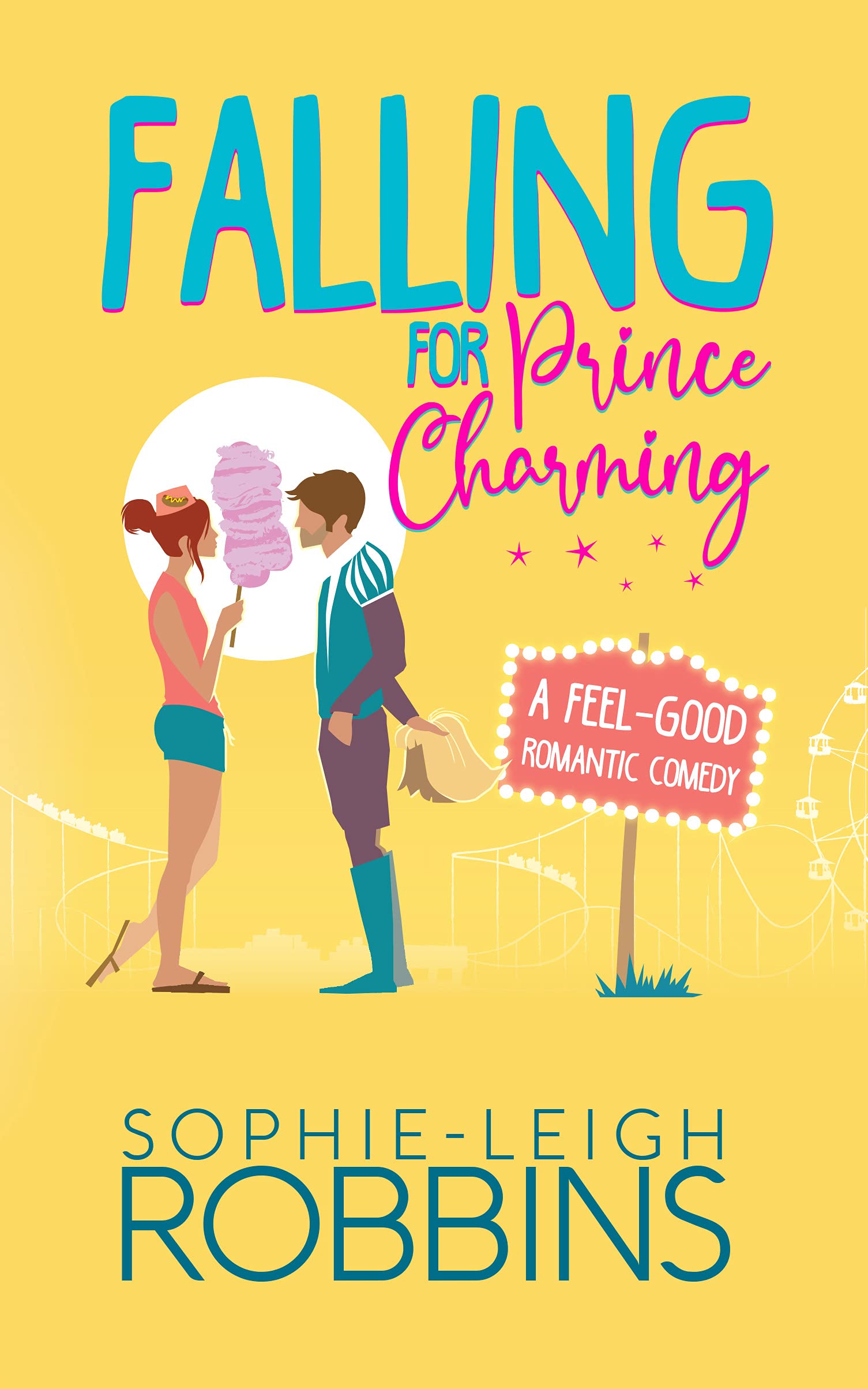 Falling for Prince Charming  (That Wilson Charm #1)