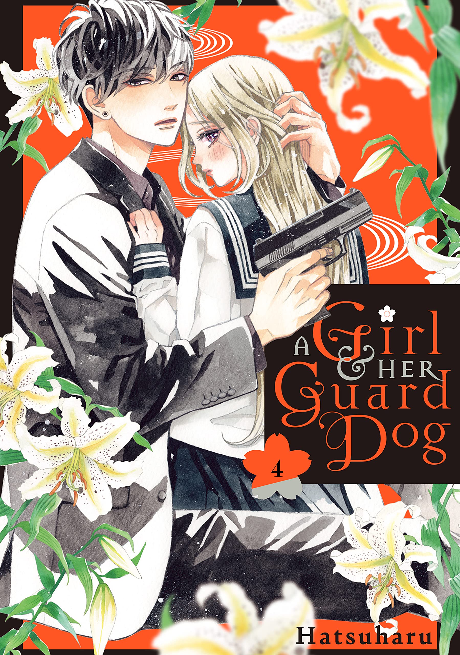 A Girl & Her Guard Dog, Vol. 4 (Kindle Edition)