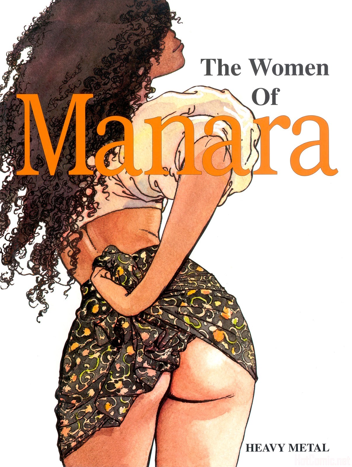 The Women of Manara (Hardcover)