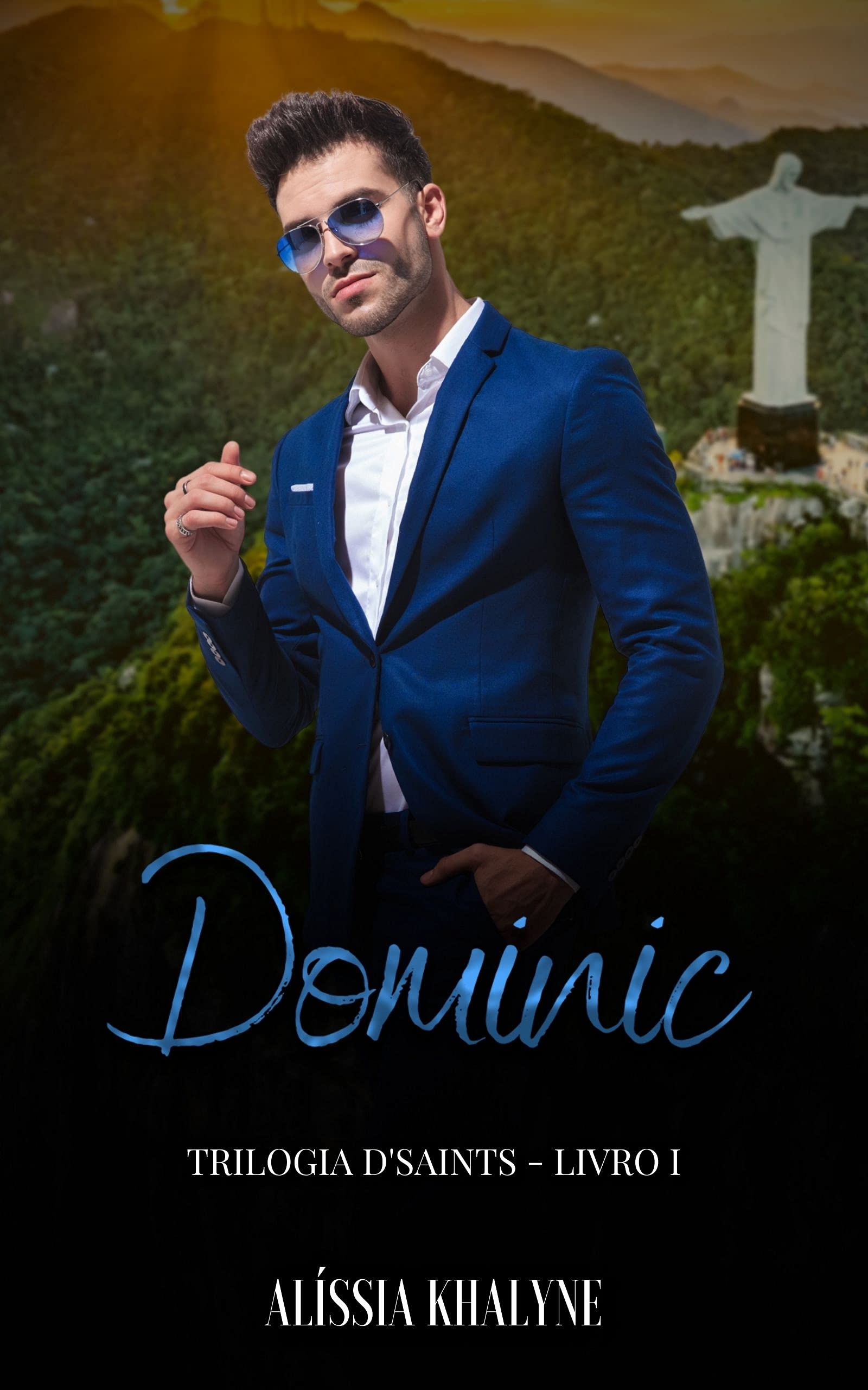 Dominic | Trilogia D'Saints - Livro I (Portuguese Edition)
