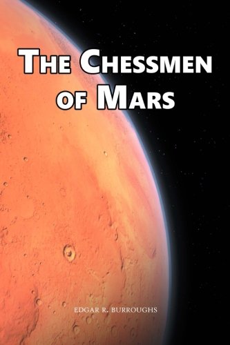 The Chessmen of Mars