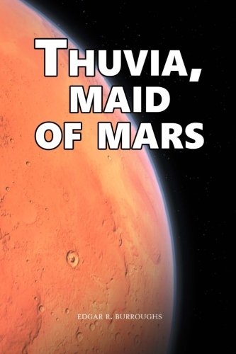 Thuvia, Maid of Mars