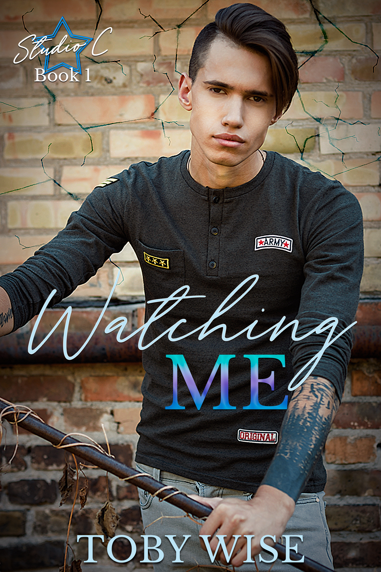 Watching Me (Studio C, #1)