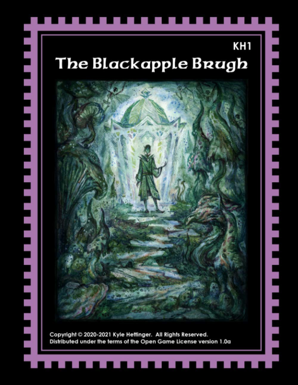 The Blackapple Brugh (Paperback)