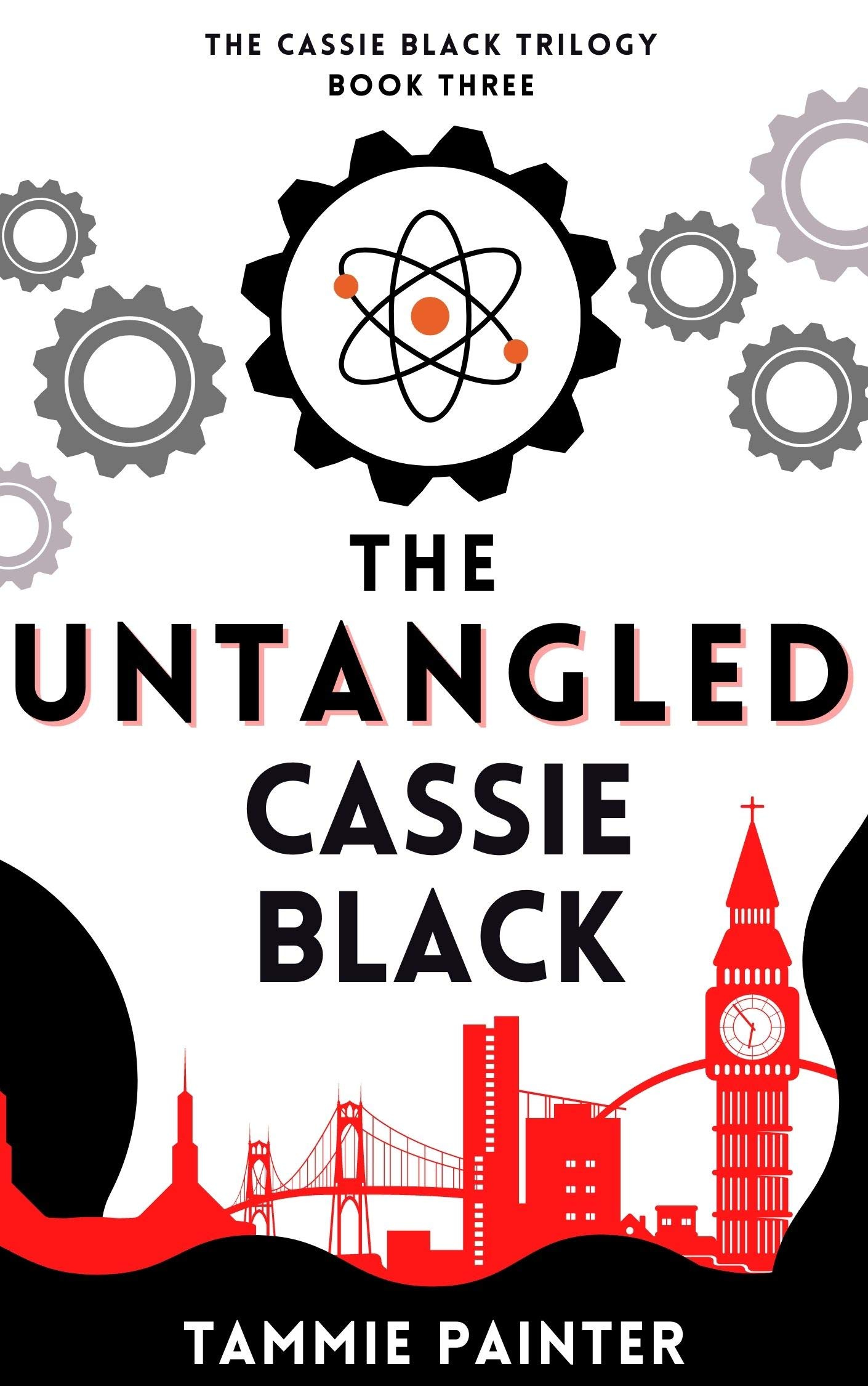 The Untangled Cassie Black (The Cassie Black Trilogy #3)