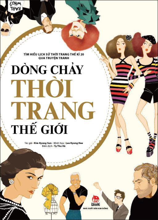 Dòng Chảy Thời Trang Thế Giới (Paperback)