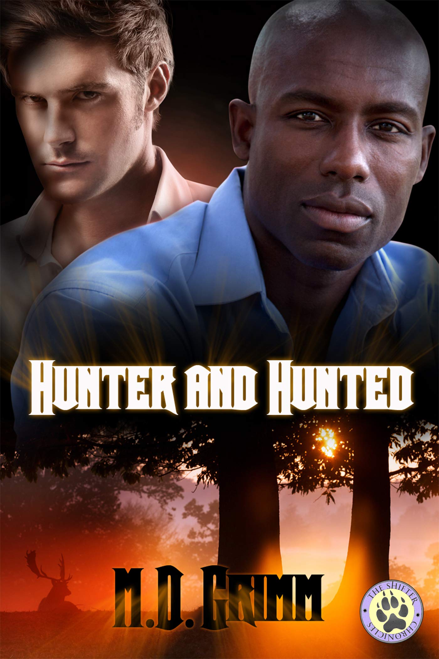 Hunter and Hunted (The Shifter Chronicles, #4)